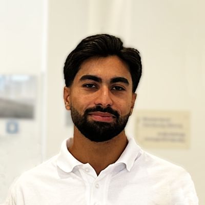 Haseeb Ahmad